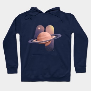 Saturn Hoodie